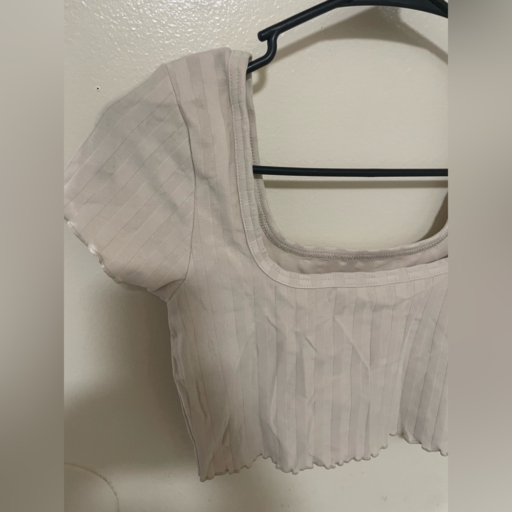 ✨Offline By Aerie Crop Top Size S - Picture 3 of 7